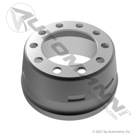 Automann Drum - Brake, Position Not Specified 151.5403BA